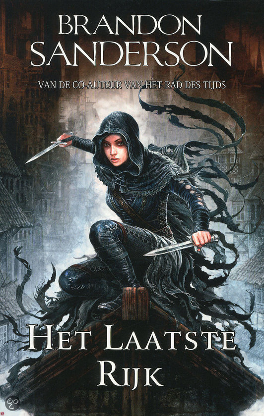 Het Laatste Rijkcover hoes