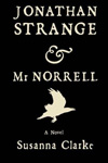 Jonathan Strange en Mr Norell cover hoes