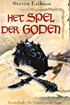 Tuinen van de Maan cover hoes