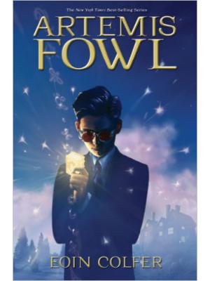 Artemis Fowl cover hoes