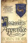 Assassin's Apprentice cover