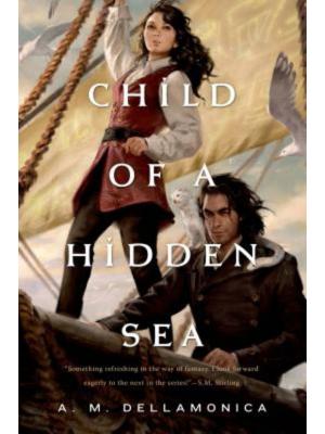 Child of a Hidden Sea cover