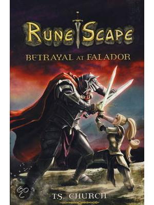 Runescape - Betrayal at Falador cover hoes