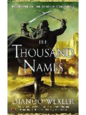 The Thousand Names cover hoes