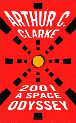 2001 A Space Odyssey cover