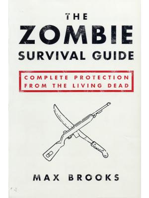 Zombie Survival Guide cover