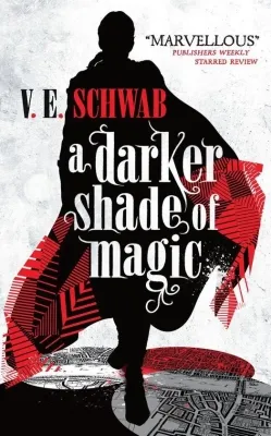 A Darker Shade of Magic cover