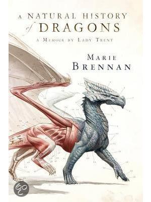 A Natural History of Dragons cover hoes