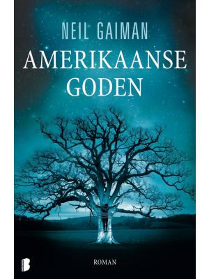 Amerikaanse goden cover hoes