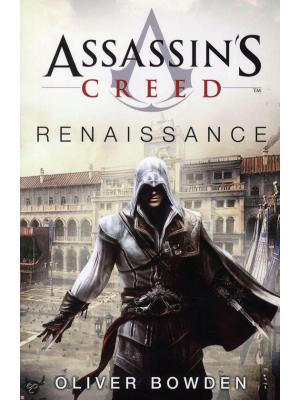 Assassin's Creed - Renaissance cover hoes