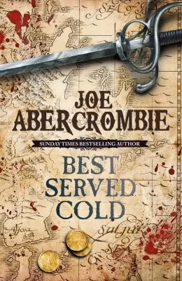 Best Served Cold cover