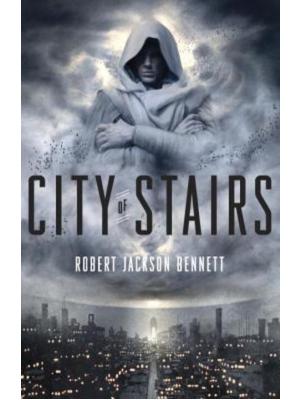 City of Stairs cover