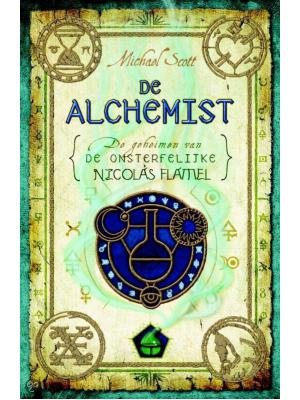 De alchemist cover hoes
