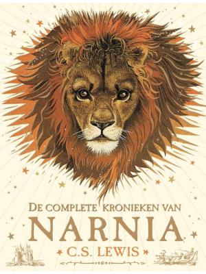 De complete Kronieken van Narnia cover hoes