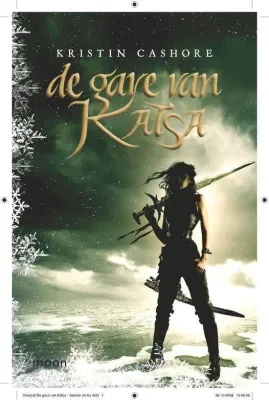 De gave van Katsa cover