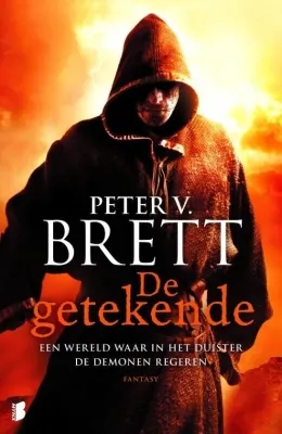 De Getekende cover