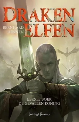 De gevallen koning cover