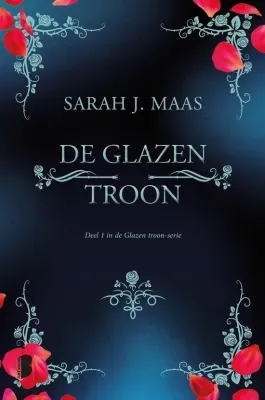 De Glazen Troon cover