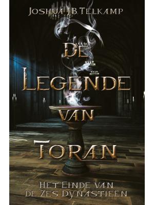 De Legende van Toran cover