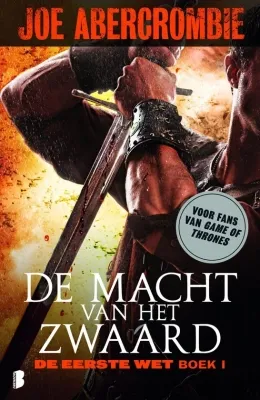 De macht van het zwaard cover