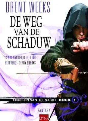 De Weg Van Schaduw cover