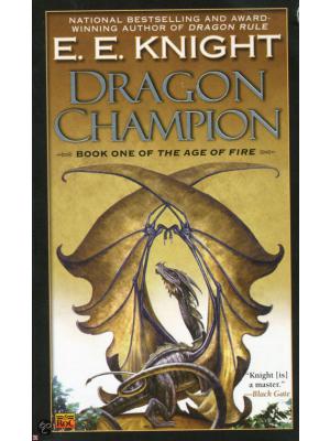 Dragon Champion cover