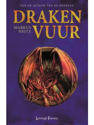 Drakenvuur cover hoes