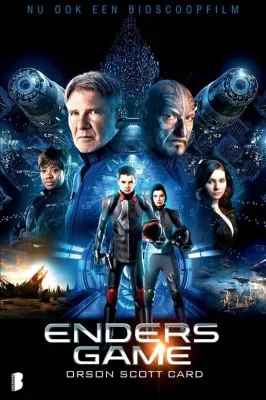 Ender's Game cover