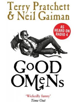 Good Omens cover hoes