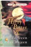 Harry Potter en de Steen der Wijzen cover
