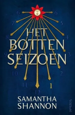 Het bottenseizoen cover