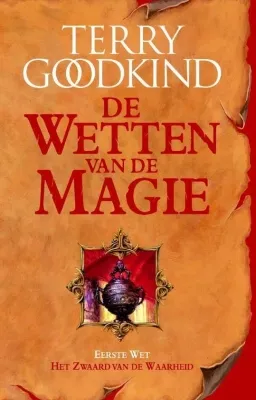 Het zwaard van de waarheid cover