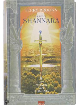 Het zwaard van Shannara cover hoes