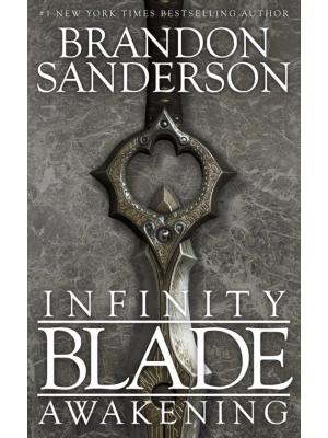 Infinity Blade: Awakening cover