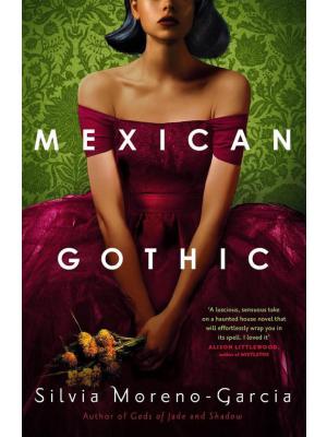 Mexican Gothic cover