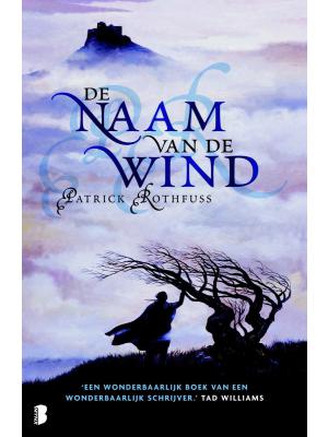 De Naam van de Wind cover