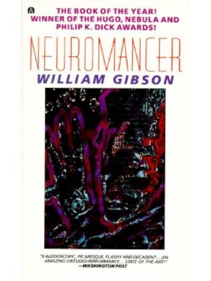 Neuromancer cover hoes