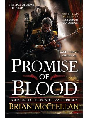 Promise of Blood cover