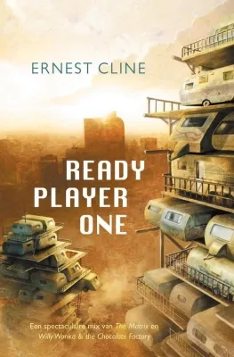 Ready player one cover