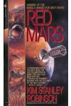 Red Mars cover