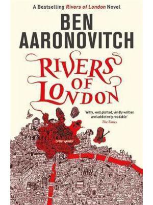 Rivers Of London cover hoes