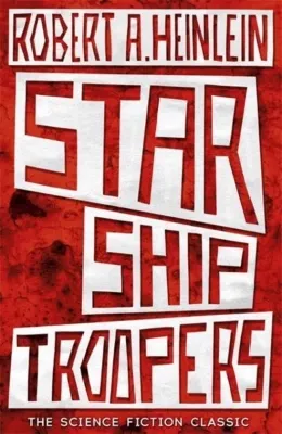 Starship Troopers cover