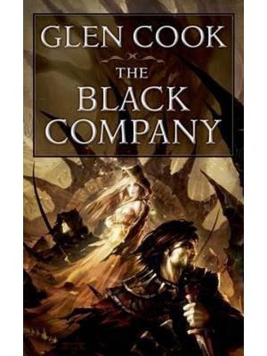 The Black Company cover
