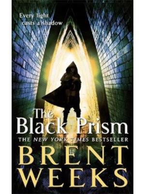 The Black Prism cover