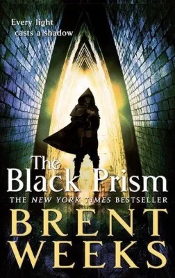 The Black Prism cover