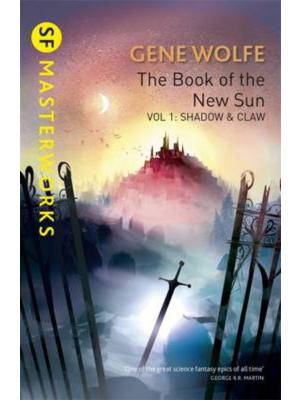 The Book of the New Sun cover