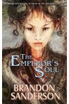 The Emperor’s Soul cover