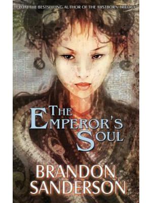 The Emperor’s Soul cover