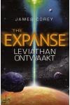The Expanse 1 - Leviathan ontwaakt cover
