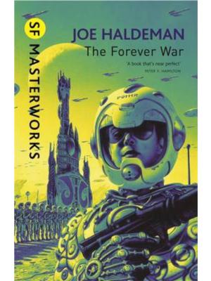The Forever War cover hoes